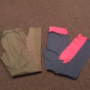 Workout Pant Duo